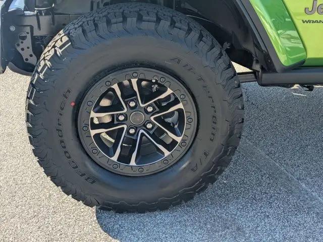 2026 Jeep Wrangler 4-Door Recon 4x4