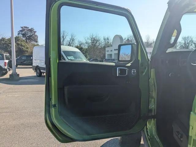 2026 Jeep Wrangler 4-Door Recon 4x4