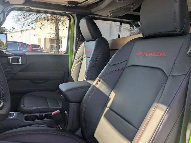 2026 Jeep Wrangler 4-Door Recon 4x4