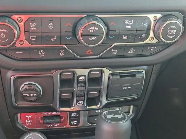 2026 Jeep Wrangler 4-Door Recon 4x4