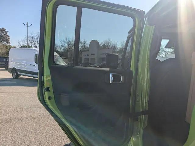 2026 Jeep Wrangler 4-Door Recon 4x4