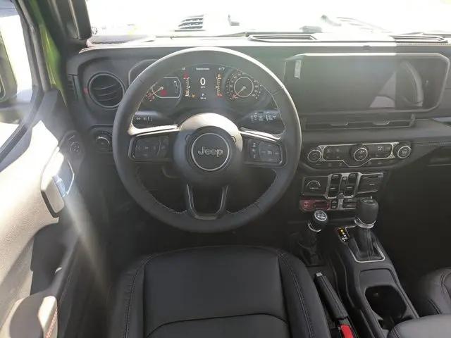 2026 Jeep Wrangler 4-Door Recon 4x4