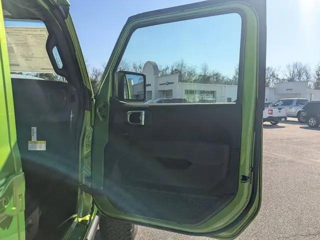 2026 Jeep Wrangler 4-Door Recon 4x4