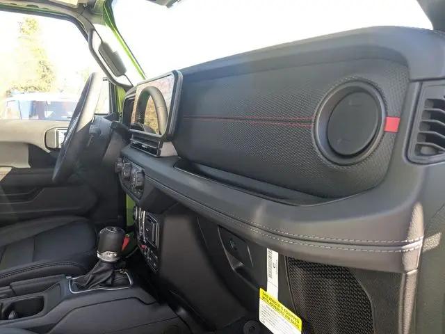 2026 Jeep Wrangler 4-Door Recon 4x4
