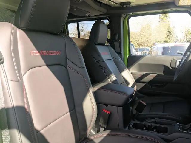 2026 Jeep Wrangler 4-Door Recon 4x4