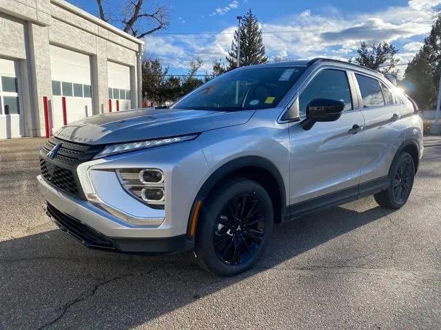 2026 Mitsubishi Eclipse Cross Black Edition S-AWC for sale in Longmont, CO