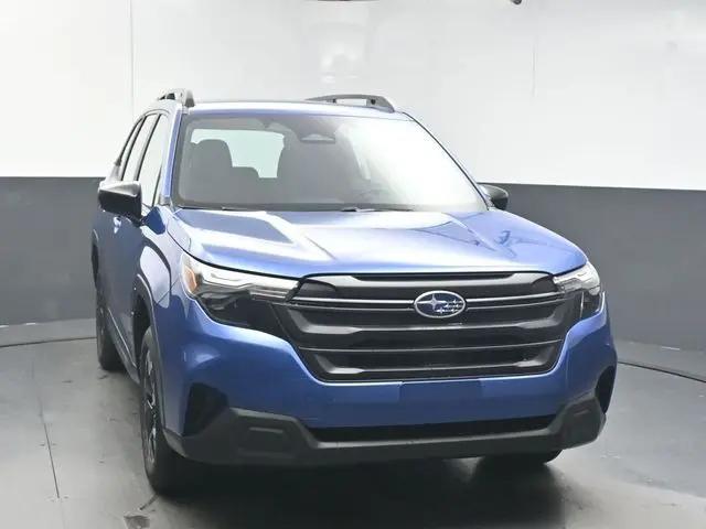 2026 Subaru Forester Base