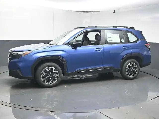 2026 Subaru Forester Base