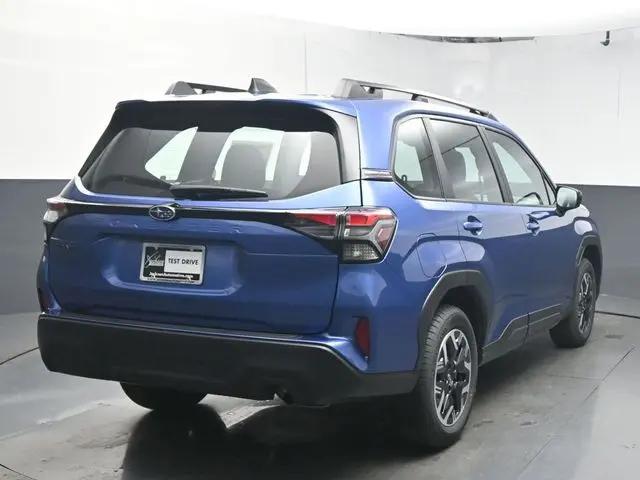 2026 Subaru Forester Base
