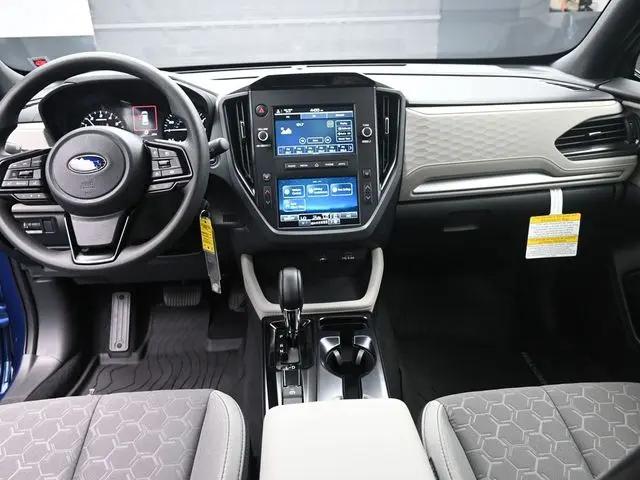 2026 Subaru Forester Base