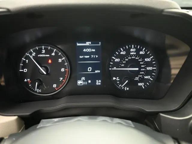 2026 Subaru Forester Base