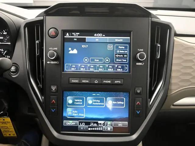 2026 Subaru Forester Base