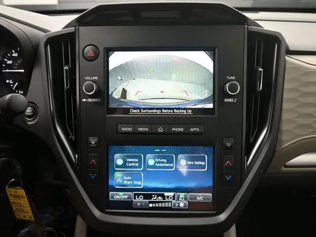 2026 Subaru Forester Base