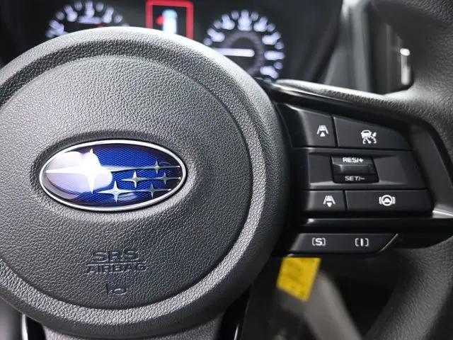 2026 Subaru Forester Base