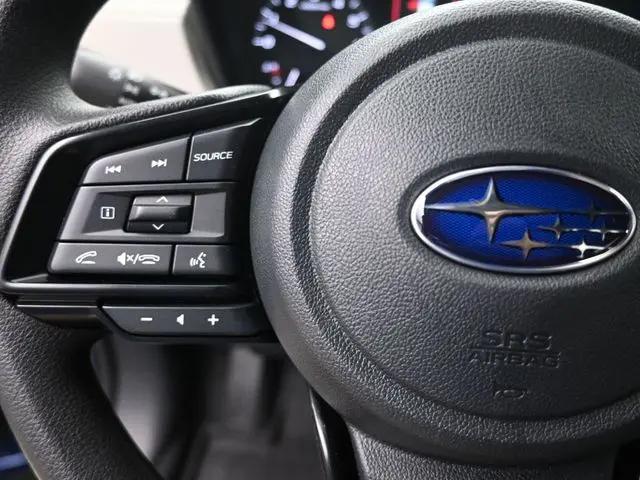 2026 Subaru Forester Base