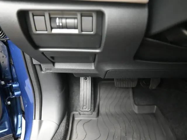2026 Subaru Forester Base