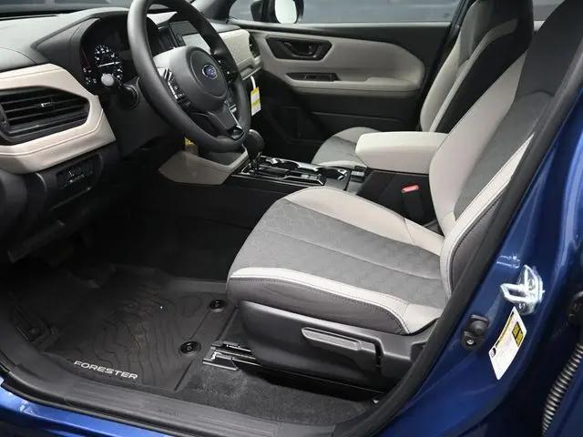 2026 Subaru Forester Base