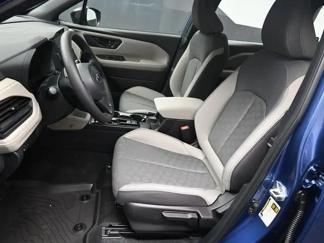 2026 Subaru Forester Base