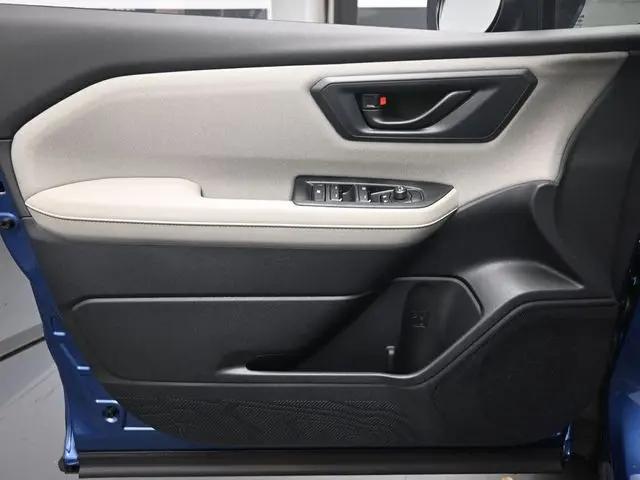 2026 Subaru Forester Base