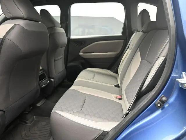 2026 Subaru Forester Base