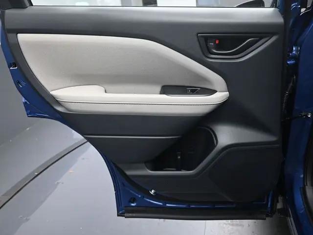 2026 Subaru Forester Base