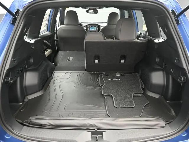 2026 Subaru Forester Base