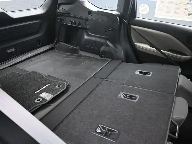 2026 Subaru Forester Base