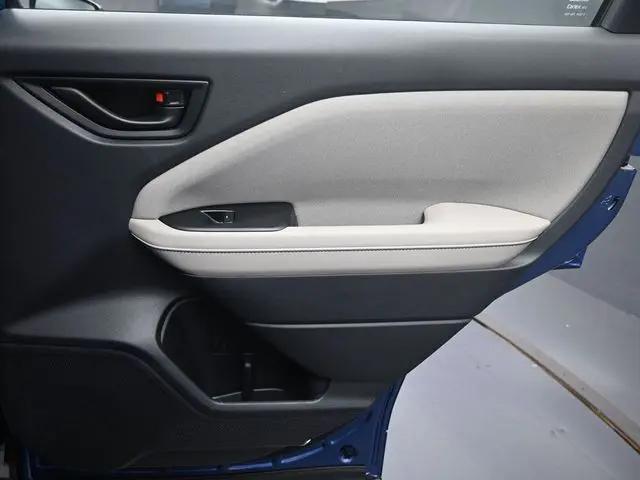 2026 Subaru Forester Base