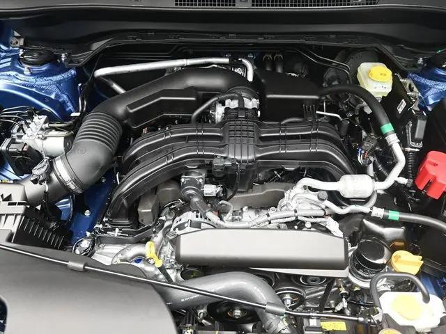 2026 Subaru Forester Base