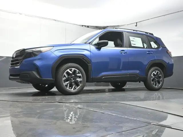 2026 Subaru Forester Base