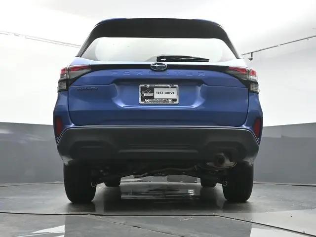 2026 Subaru Forester Base