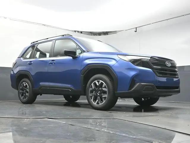 2026 Subaru Forester Base