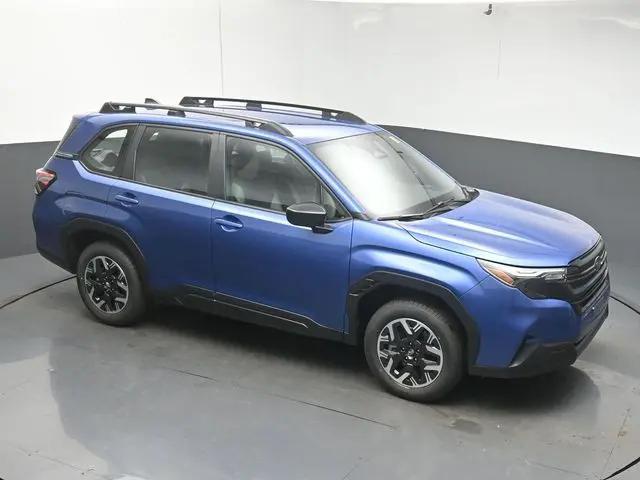 2026 Subaru Forester Base
