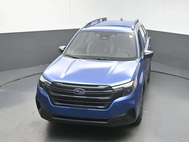 2026 Subaru Forester Base