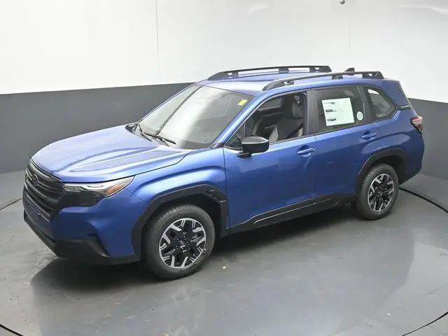 2026 Subaru Forester Base