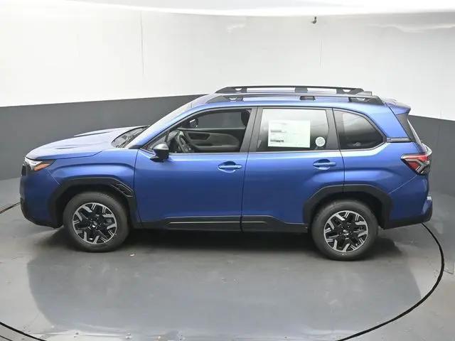 2026 Subaru Forester Base