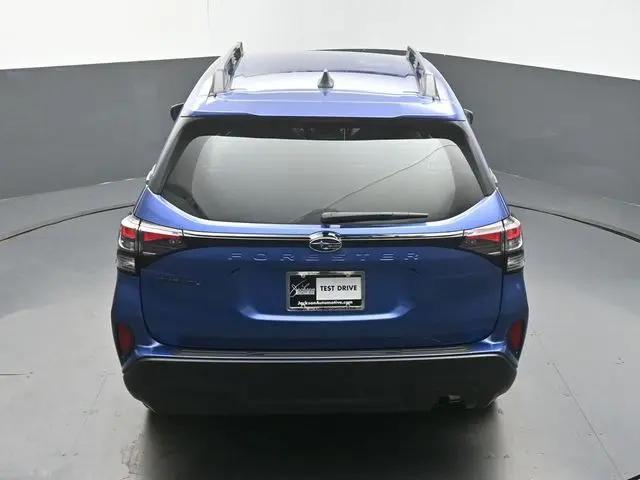 2026 Subaru Forester Base