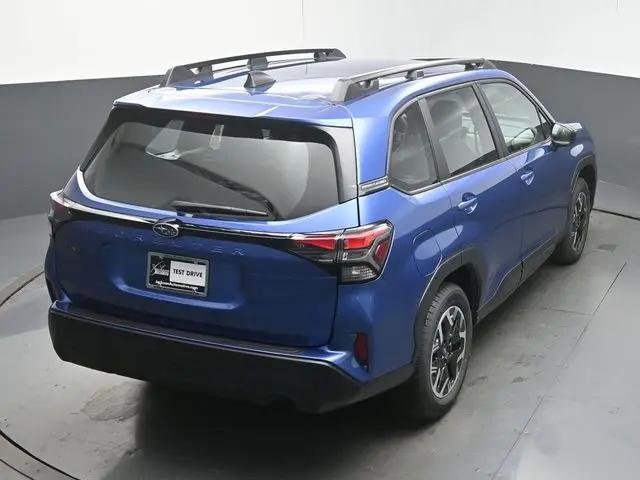 2026 Subaru Forester Base