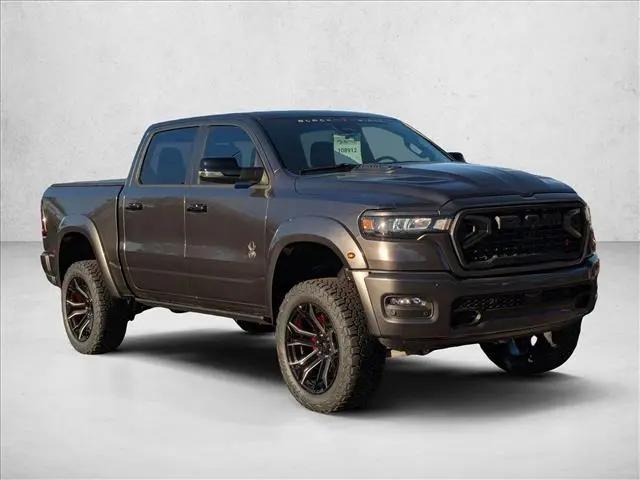 2026 Ram 1500 Big Horn Crew Cab 4x4 57 Box