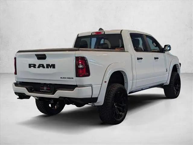 2026 Ram 1500 Big Horn Crew Cab 4x4 57 Box