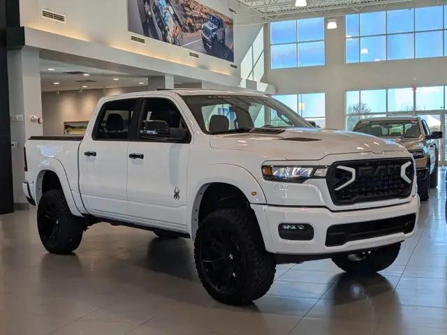 2026 Ram 1500 Big Horn Crew Cab 4x4 57 Box