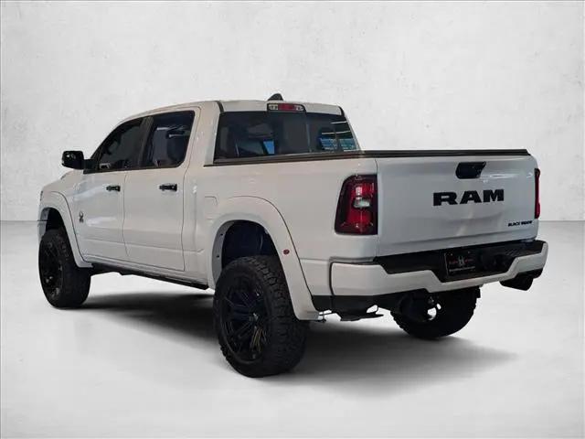 2026 Ram 1500 Big Horn Crew Cab 4x4 57 Box