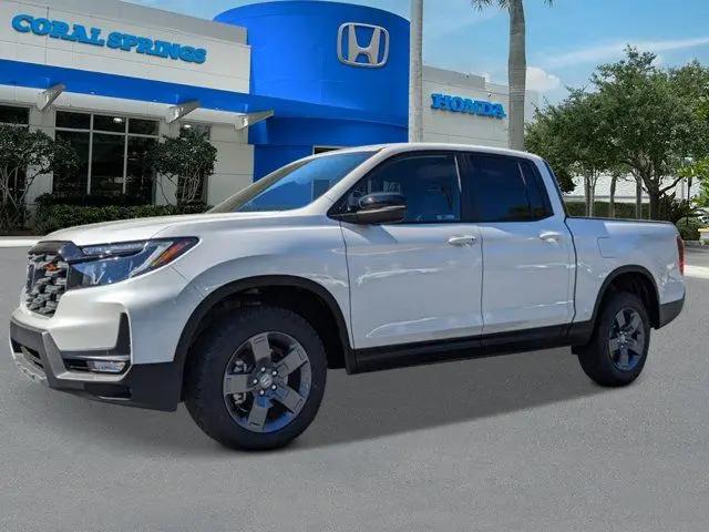 2026 Honda Ridgeline TrailSport for sale in Coral Springs, FL