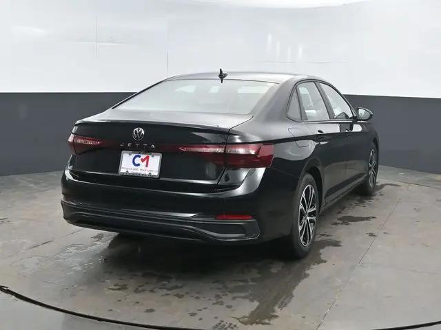 2026 Volkswagen Jetta Sport
