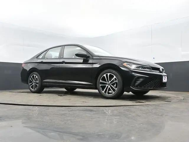 2026 Volkswagen Jetta Sport