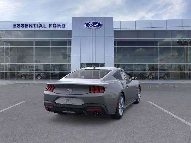 2026 Ford Mustang EcoBoost Fastback