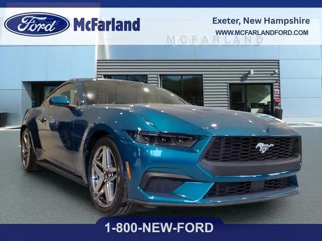 2026 Ford Mustang EcoBoost Premium Fastback for sale in Exeter, NH