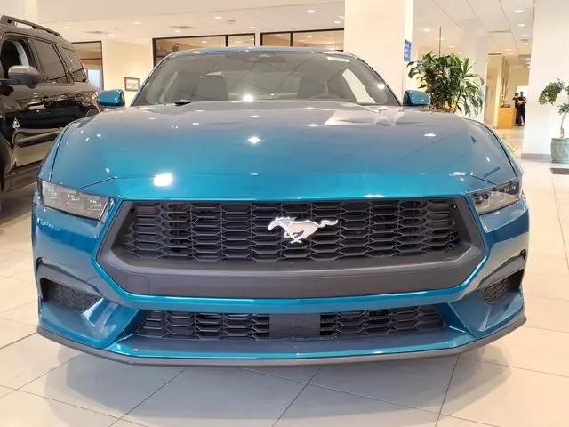 2026 Ford Mustang EcoBoost Premium Fastback
