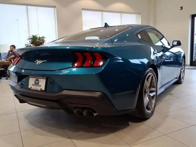 2026 Ford Mustang EcoBoost Premium Fastback