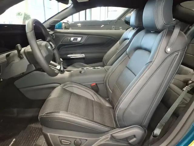 2026 Ford Mustang EcoBoost Premium Fastback